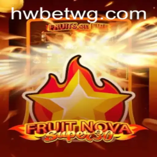 Descubra FruitrNovaSupe30: Um Jogo Inovador no Mundo dos Cassinos Online